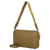 Coccinelle Tebe - Shoulder Bag 24 cm (Color: black)