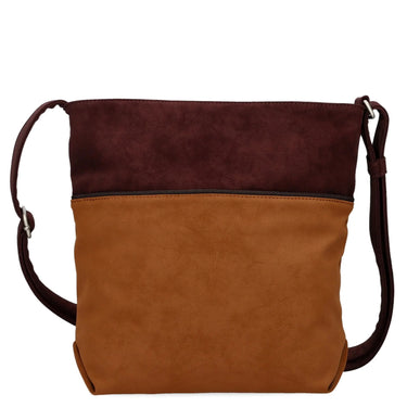 zwei Jana J10 - Schultertasche 29 cm (nubuk-cognac) - Ansicht 4