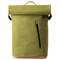 aunts & uncles Japan Fukui Rolltop - Backpack 15" 42.5 cm (Color: black)