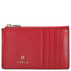 Furla Camelia - Kreditkartenetui 10cc 13 cm (ruby)