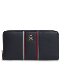 Tommy Hilfiger Icon - Wallet L 12cc 19 cm (space blue)