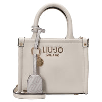 Liu Jo Ridhi - Henkeltasche XS 18 cm (cream)