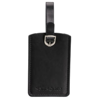 Samsonite Global Ta Rectangular Luggage Tag X2 (black)