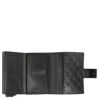 Joop Cerratano C-Two E-Cage - Kreditkartenetui 8cc 10.5 cm (black)