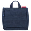 reisenthel cosmetics toiletbag - Kulturbeutel 20 cm (twist navy)
