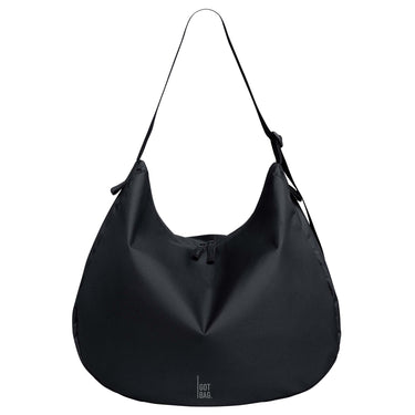 GOT BAG Curved Bag - Schultertasche (black monochrome)