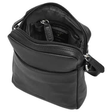 Picard Milano - Umhängetasche 15 cm (schwarz) - Ansicht 6