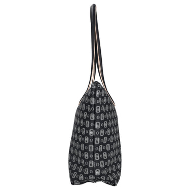 Lacoste Shopping Bag - Shopper L 15" 34 cm (marine sombre farine) - Ansicht 3