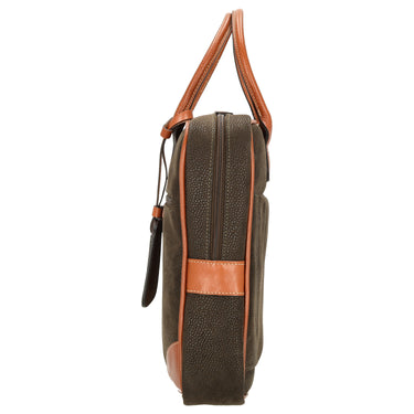 Brics Life Briefcase - Aktentasche 38 cm (olive) - Markenkoffer