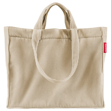 reisenthel Softshopper - Shopper 47 cm (cord sand) - Ansicht 3