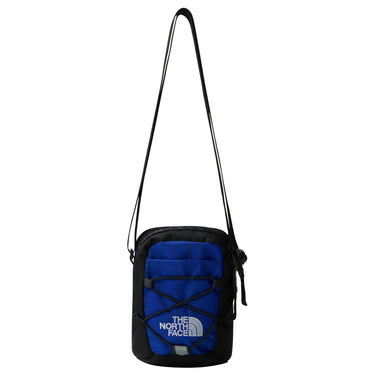 The North Face Jester Crossbody - Umhängetasche 20.7 cm (blau/tnf schwarz/silber)
