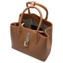 Furla Goccia Tote Base - Henkeltasche S 22 cm (tabacco) - Ansicht 6