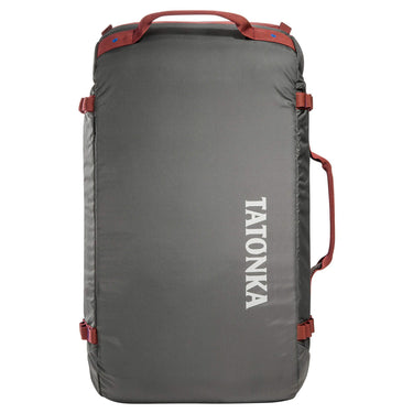 Tatonka Duffle Bag 45 - Faltbare Reisetasche/Rucksack 57 cm (tango red) - Ansicht 3
