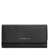 Tommy Hilfiger Modern - Wallet L 12cc 19 cm (black)