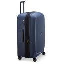 Delsey Paris Belmont Plus - 4-Rollen-Trolley XL 83 cm erw. (blau) - Ansicht 7
