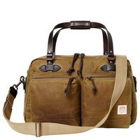 Filson 48 Hour Tin Cloth - Duffle Bag 48 cm (dark tan) - Markenkoffer