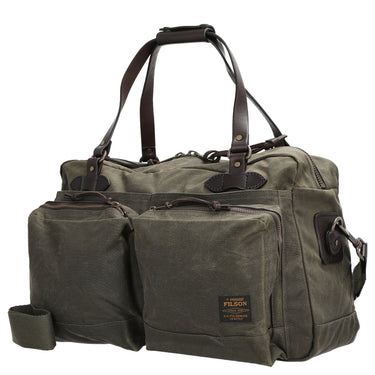 Filson 48 Hour Tin Cloth - Duffle Bag 48 cm (otter green) - Markenkoffer