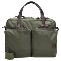 Filson Dryden - Aktentasche 16" 42 cm (otter green) - Markenkoffer
