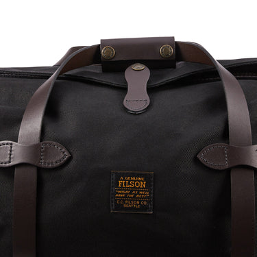 Filson Duffle S - Reisetasche 44 cm (schwarz) - Markenkoffer