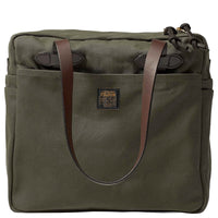 Filson Rugged Twill Original - Aktentasche 40.5 cm (otter green) - Markenkoffer