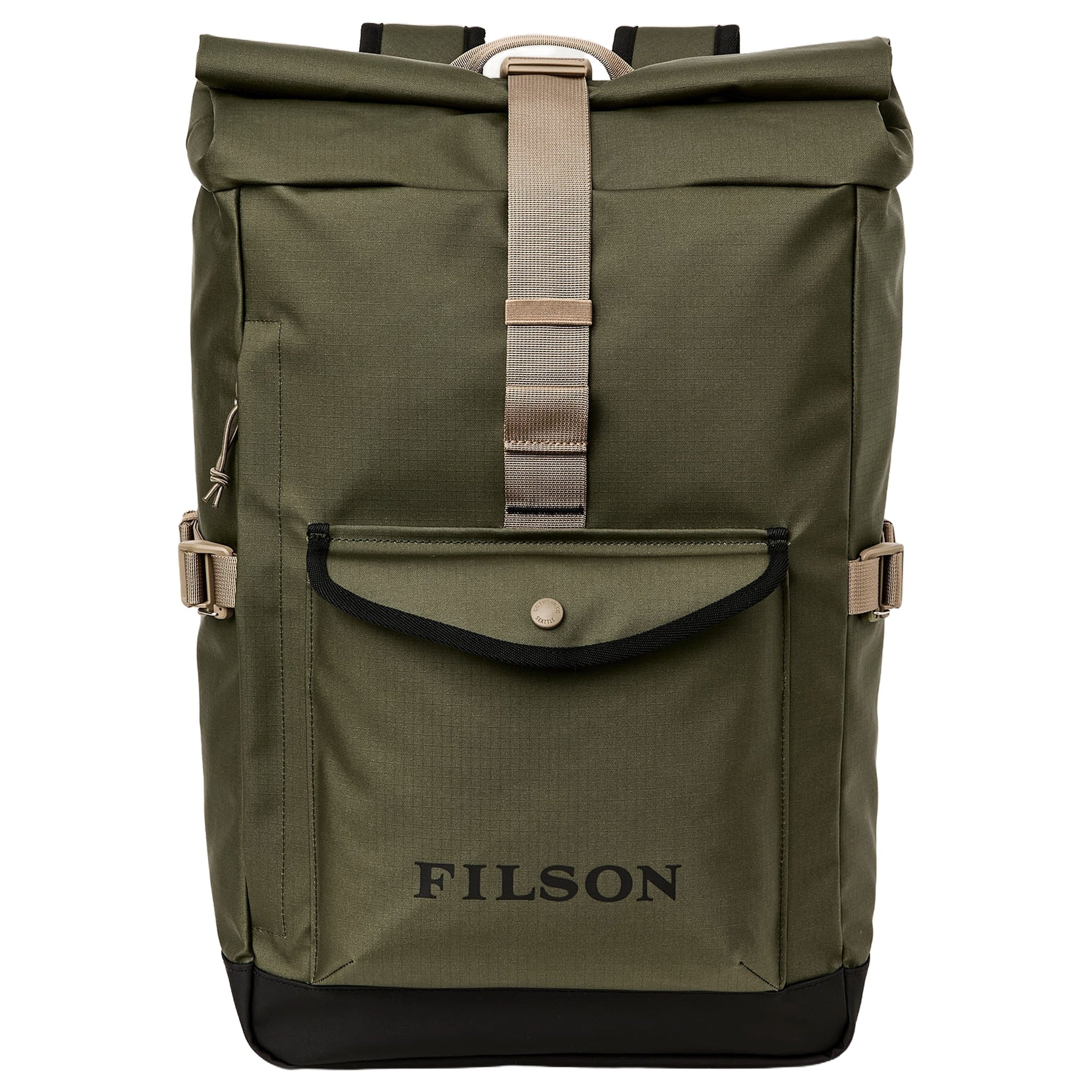 Filson Rugsack Buy Filson Scout Backpack slate/canteen/covert online – Markenkoffer