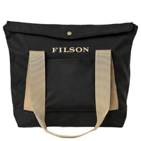 Filson Scout Tote Bag - Shopper 53 cm (schwarz) - Markenkoffer