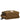 Filson Tin Cloth - Kulturbeutel 23 cm (dark tan) - Markenkoffer