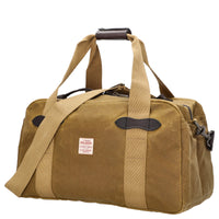 Filson Tin Cloth - Reisetasche S 46 cm (dark tan) - Markenkoffer