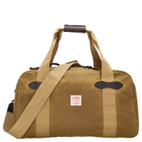 Filson Tin Cloth - Reisetasche S 46 cm (dark tan) - Markenkoffer
