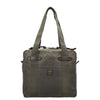 Filson Tin Cloth - Tote (otter green)