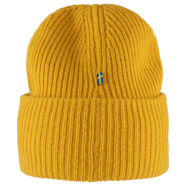 Fjällräven 1960 Logo - Mütze (mustard yellow) - Markenkoffer