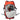 Fjällräven Bergtagen Touring 22 - Skirucksack 52 cm (flame orange - mountain blue) - Markenkoffer