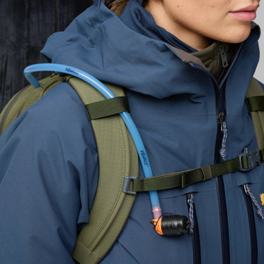 Fjällräven Bergtagen Touring 22 - Skirucksack 52 cm (laurel green/deep forest) - Markenkoffer