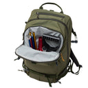 Fjällräven Bergtagen Touring 22 - Skirucksack 52 cm (laurel green/deep forest) - Markenkoffer