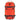 Fjällräven Bergtagen Touring 30 - Skirucksack (flame orange - mountain blue) - Markenkoffer