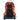 Fjällräven Bergtagen Touring 30 - Skirucksack (flame orange - mountain blue) - Markenkoffer