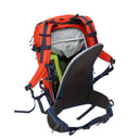 Fjällräven Bergtagen Touring 30 - Skirucksack (flame orange-mountain blue) - Ansicht 7