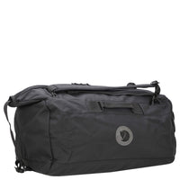 Fjällräven Färden Duffel 50 - Reisetasche/Reiserucksack 53 cm (coal black) - Ansicht 5