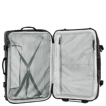 Fjällräven Färden Roller 75 - Rollenreisetasche 64 cm (coal black) - Ansicht 4