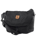 Fjällräven Greenland Shoulder Bag - Schultertasche 39 cm (black) - Markenkoffer