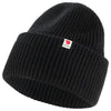 Fjällräven Heavy Beanie - Hat (black)
