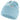Fjällräven Heavy Beanie - Mütze (breeze blue) - Markenkoffer