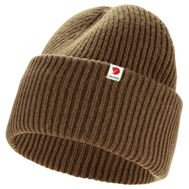 Fjällräven Heavy Beanie - Mütze (dark oak) - Markenkoffer