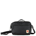 Fjällräven High Coast Crossbody - Umhängetasche 24 cm (black) - Markenkoffer