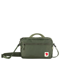 Fjällräven High Coast Crossbody - Umhängetasche 24 cm (mountain green) - Markenkoffer
