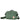 Fjällräven High Coast Crossbody - Umhängetasche 24 cm (patina green) - Markenkoffer