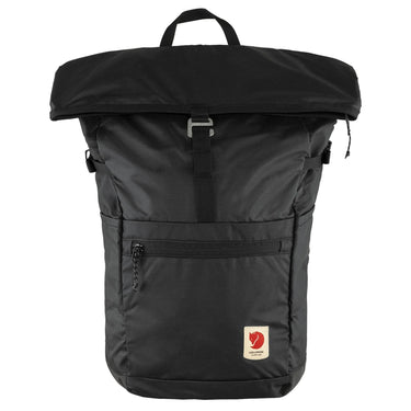 Fjällräven High Coast Foldsack 24 - Rucksack 15" 45 cm (black) - Markenkoffer