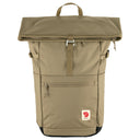 Fjällräven High Coast Foldsack 24 - Rucksack 15" 45 cm (clay) - Markenkoffer