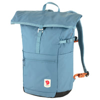 Fjällräven High Coast Foldsack 24 - Rucksack 15" 45 cm (dawn blue) - Markenkoffer