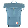 Fjällräven High Coast Foldsack 24 - Rucksack 15" 45 cm (dawn blue)